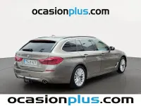 Usado BMW 520 190 CV (139 kW) 2017 Verde Familiar