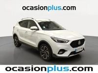 Usado MG ZS Luxury 106 HP (77 kW) 2025 Branco SUV