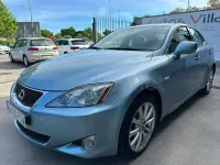 Usado Lexus IS220d Sport Line 177 CV (130 kW) 2007 Azul Berlina