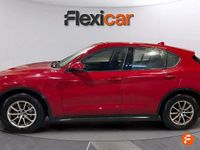 Usado Alfa Romeo Stelvio Executive 160 CV (117 kW) 2019 Rojo SUV