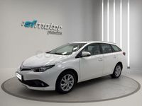 Usado Toyota Auris Active 116 CV (85 kW) 2015 Blanco Familiar
