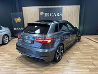 Usado Audi A3 S-Line 116 CV (85 kW) 2019 Gris / plata Berlina