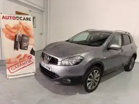 Usado Nissan Qashqai Tekna 110 CV (80 kW) 2011 Gris / plata SUV