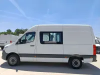 Usado Mercedes Sprinter 143 CV (105 kW) 2021 Blanco Van