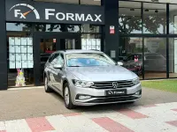 Usado VW Passat 122 CV (89 kW) 2020 Gris / plata Familiar