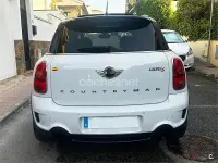 Usado Mini Cooper S Countryman 184 CV (135 kW) 2014 Blanco SUV