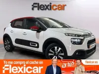 Usado Citroën C3 PureTech 83 CV (61 kW) 2023 Blanco Utilitario