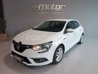 Usado Renault Mégane Business 115 CV (84 kW) 2019 Blanco Berlina