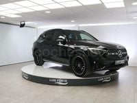 Usado Mercedes GLC220 197 CV (144 kW) 2023 Negro SUV