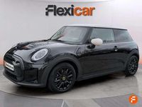 Usado Mini Cooper SE 135 kW (184 CV) 2023 Negro Utilitario
