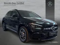 Usado Mercedes GLA250 218 CV (160 kW) 2026 Negro noche SUV