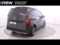 Begagnad Renault Kangoo 75 HK (55 kW) 2022 Grå Halvkombi