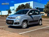 Usado Fiat Panda Lounge 69 CV (50 kW) 2019 Gris Utilitario