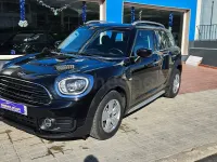 Brugt Mini Cooper D Countryman 150 HK (110 kW) 2020 Sort SUV