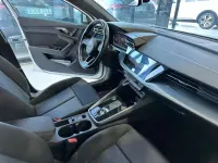 Usado Audi A3 Sportback 110 CV (80 kW) 2021 Blanco Utilitario
