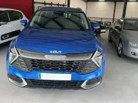 Brugt Kia Sportage 150 HK (110 kW) 2024 Blå SUV