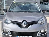 Usado Renault Captur Intens 90 CV (66 kW) 2015 Gris / plata SUV