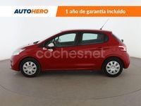 Usado Peugeot 208 68 CV (50 kW) 2015 Rojo Utilitario