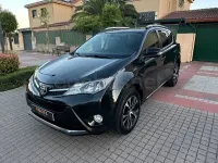 Usado Toyota RAV4 Active 124 CV (91 kW) 2015 Negro SUV
