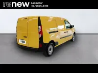 Usado Renault Kangoo 90 CV (66 kW) 2020 Blanco Monovolumen