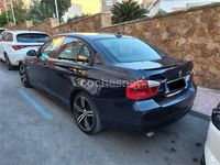 Usado BMW 320 163 CV (119 kW) 2006 Negro Berlina
