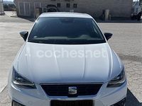 Usado Seat Ibiza FR 115 CV (84 kW) 2024 Blanco Utilitario