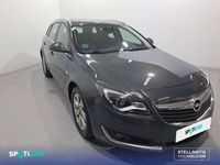 usado Opel Insignia St 1 6 Cdti S S Ecoflex 136 Cv Selective Azul