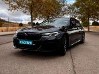 Usado BMW 530e Comfort Edition 184 CV (135 kW) 2023 Azul Berlina