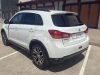 Usado Mitsubishi ASX 150 CV (110 kW) 2015 Blanco SUV