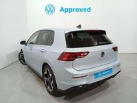 Usado VW Golf VIII R-line 150 CV (110 kW) 2025 Azul Utilitario