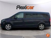Usado Mercedes V220 Exclusive 163 CV (119 kW) 2018 Azul Monovolumen