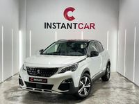 Usado Peugeot 3008 Active 130 CV (95 kW) 2022 Blanco SUV