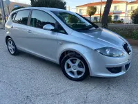 Usado Seat Altea Stylance 140 CV (102 kW) 2006 Gris / plata Monovolumen