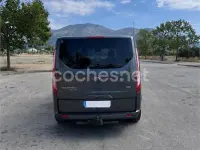 Usado Ford Tourneo Custom Titanium 130 CV (95 kW) 2018 Gris / plata Van