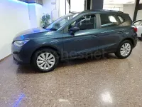 Usado Seat Arona Style 110 CV (80 kW) 2023 Azul SUV