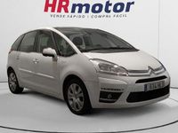 Brugt Citroën C4 Picasso Exclusive 111 HK (81 kW) 2012 MPV