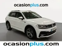 Usado VW Tiguan Advance 150 CV (110 kW) 2020 Blanco SUV