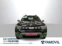 Käytetty Dacia Duster Journey 115 HP (84 kW) 2023 Musta Katumaasturi