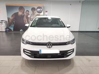 Usado VW Golf VIII 115 CV (84 kW) 2025 Blanco Berlina