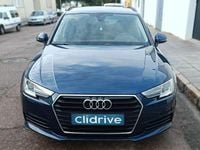 Usado Audi A4 Advanced 122 CV (89 kW) 2017 Azul Familiar