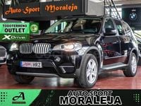 Occasion BMW X5 Sport Line 306 PK (225 kW) 2013 Zwart SUV