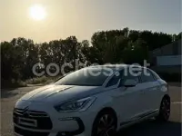 Usado Citroën DS5 Style 163 CV (119 kW) 2012 Blanco Utilitario