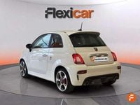 Usado Abarth 595 145 CV (106 kW) 2021 Blanco Berlina