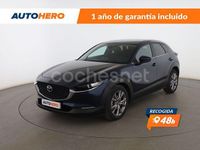 Usado Mazda CX-30 122 CV (89 kW) 2019 Azul SUV