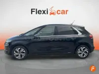 Usado Citroën C4 Picasso Attraction 130 CV (95 kW) 2015 Negro Monovolumen