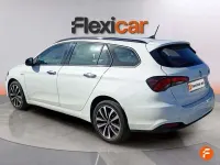 Usado Fiat Tipo Pop 120 CV (88 kW) 2018 Blanco Utilitario