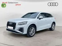Usado Audi Q2 150 CV (110 kW) 2024 Blanco SUV