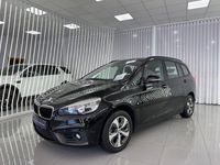 Usado BMW 218 Sport Line 150 CV (110 kW) 2017 Negro Monovolumen