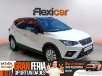 Usado Seat Arona XCELLENCE 115 CV (84 kW) 2018 Blanco SUV