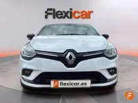 Usado Renault Clio LIMITED 90 CV (66 kW) 2018 Blanco Utilitario